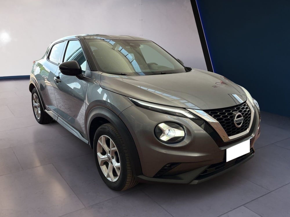 Nissan Juke usata a Torino (3)