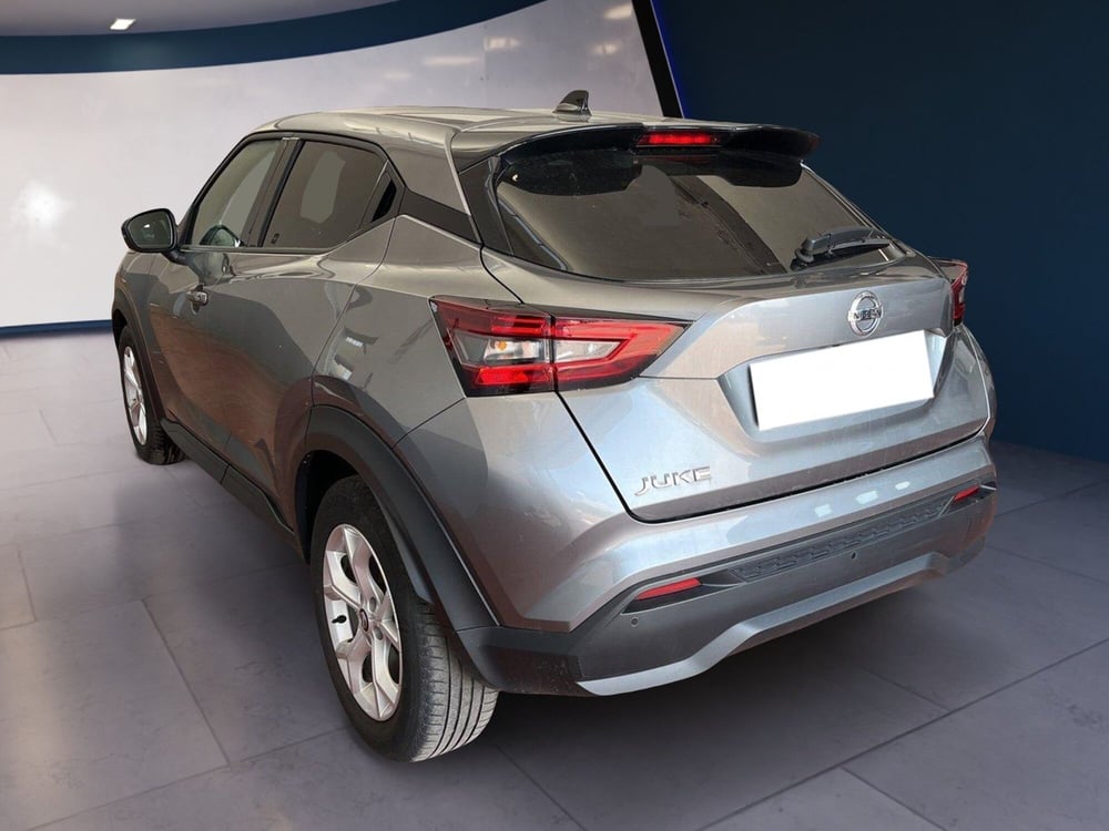 Nissan Juke usata a Torino (5)