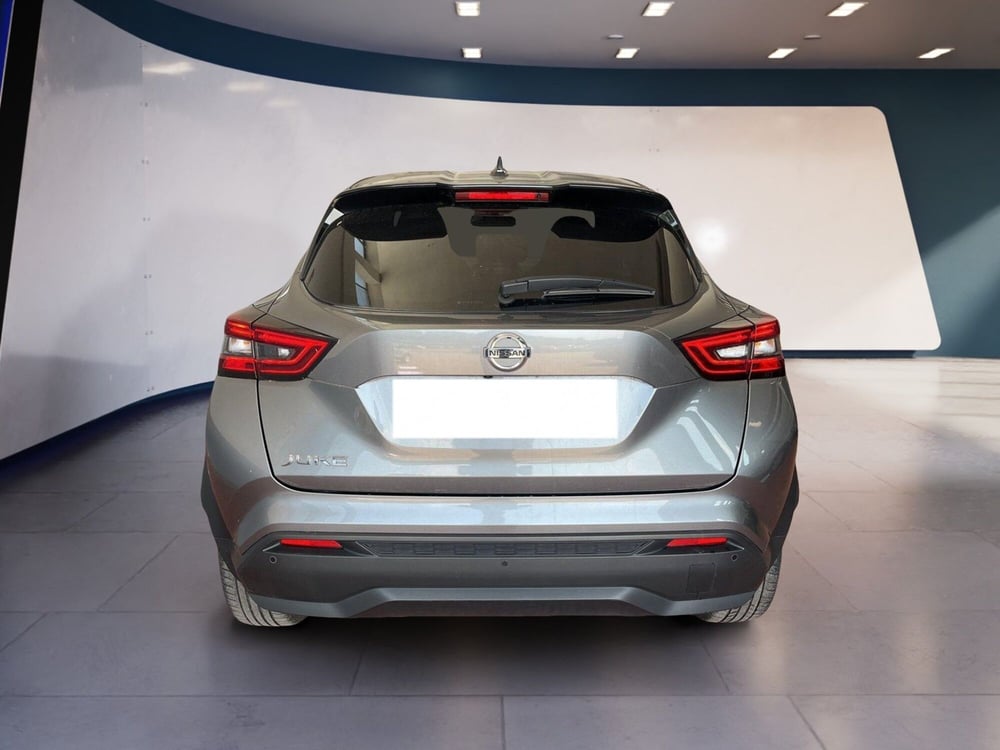 Nissan Juke usata a Torino (6)