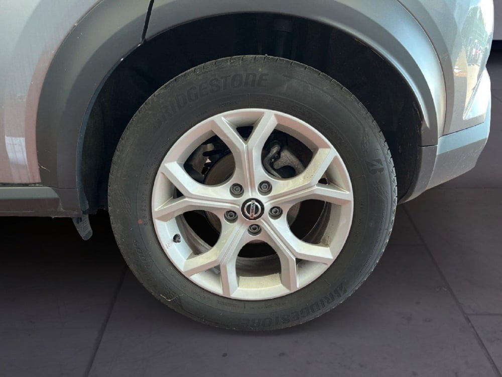 Nissan Juke usata a Torino (8)