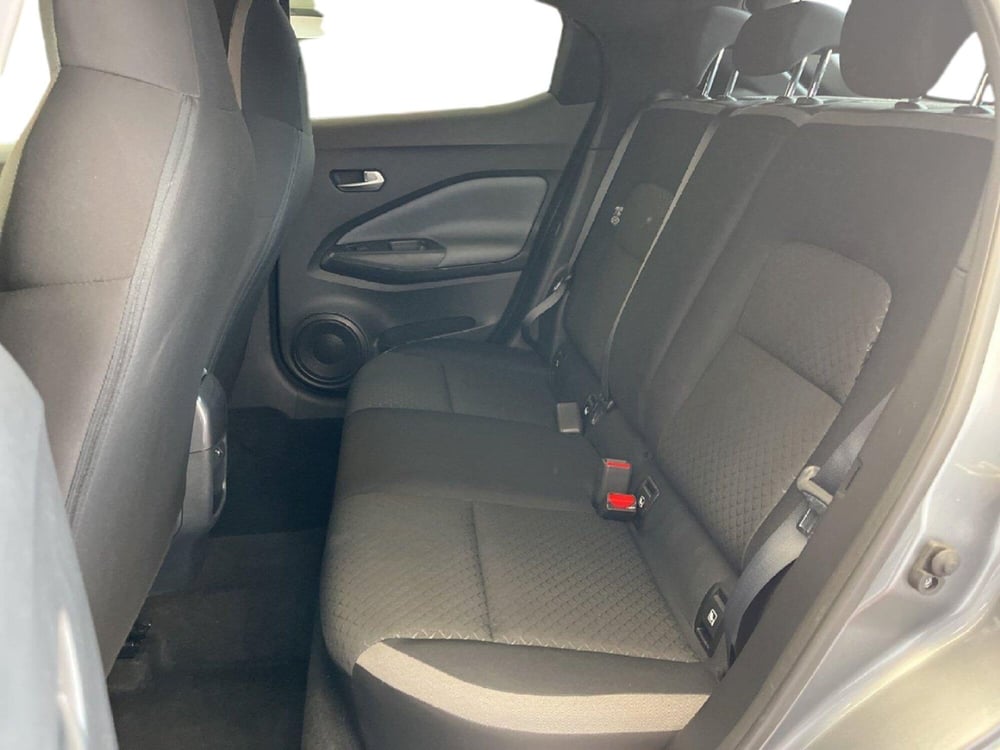 Nissan Juke usata a Torino (9)
