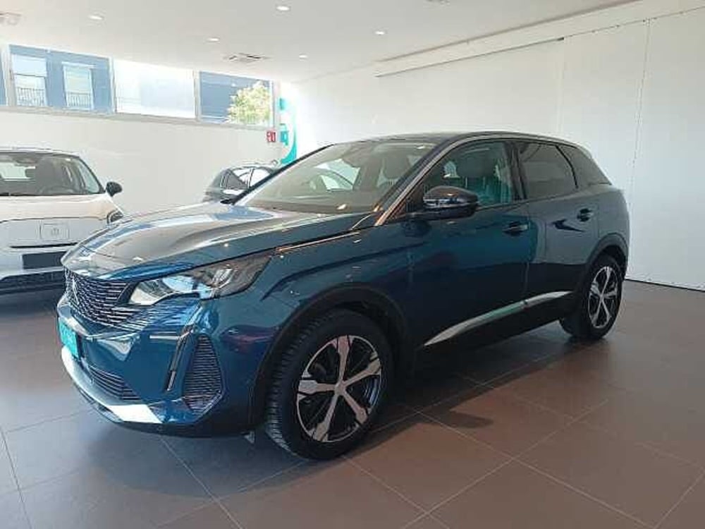 Peugeot 3008 usata a Forlì-Cesena