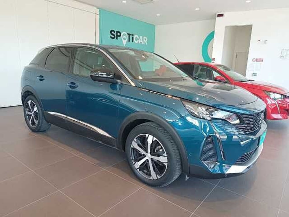 Peugeot 3008 usata a Forlì-Cesena (4)