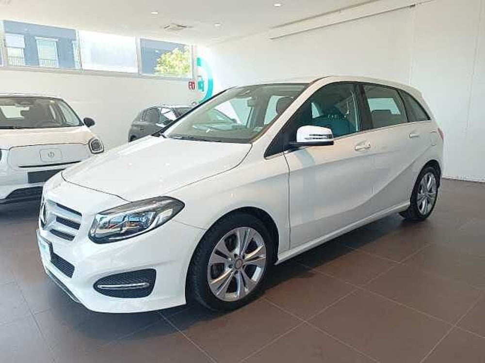Mercedes-Benz Classe B usata a Forlì-Cesena
