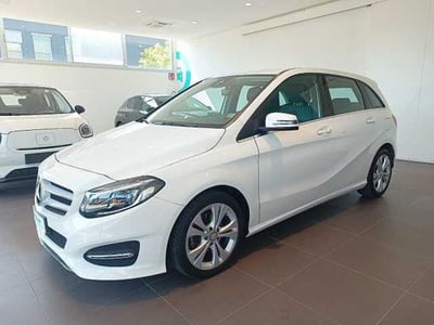 Mercedes-Benz Classe B 160 Premium del 2017 usata a Forli&#039;