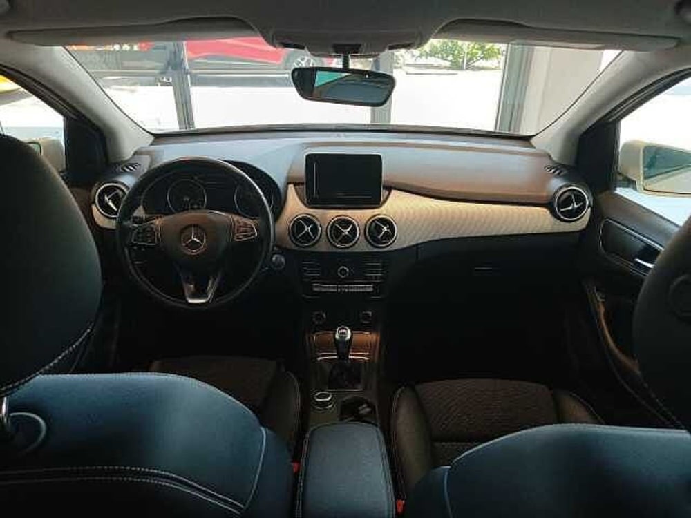 Mercedes-Benz Classe B usata a Forlì-Cesena (10)