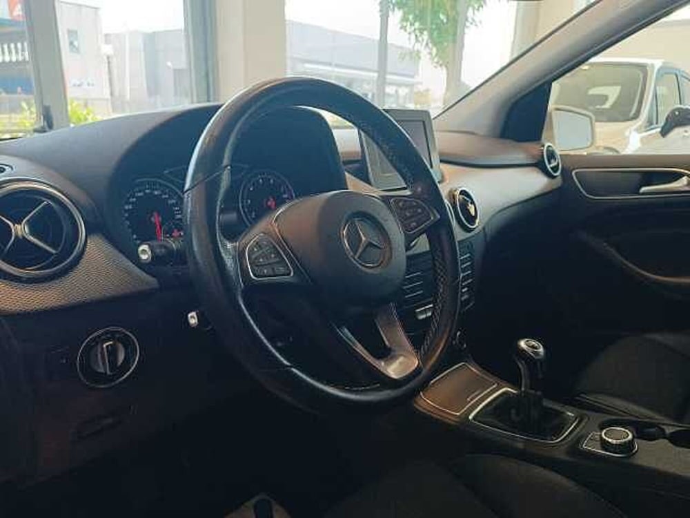 Mercedes-Benz Classe B usata a Forlì-Cesena (11)