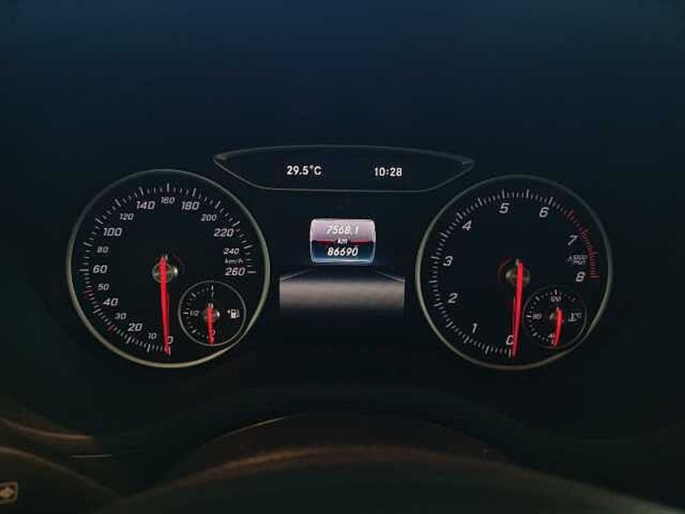 Mercedes-Benz Classe B usata a Forlì-Cesena (12)