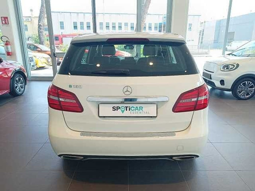 Mercedes-Benz Classe B usata a Forlì-Cesena (5)