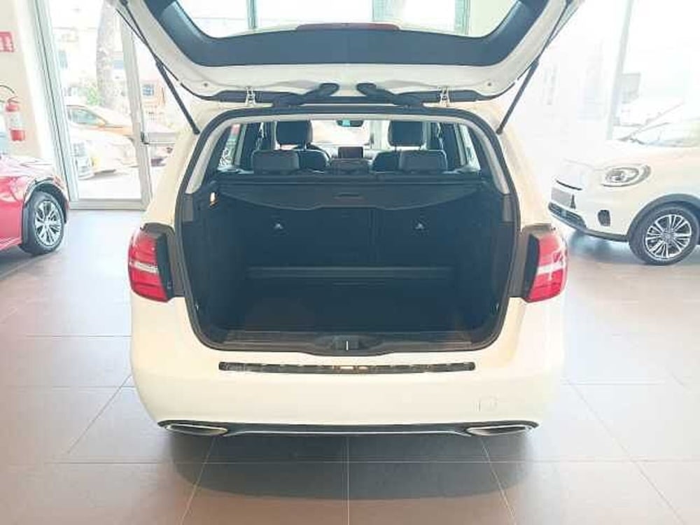 Mercedes-Benz Classe B usata a Forlì-Cesena (6)