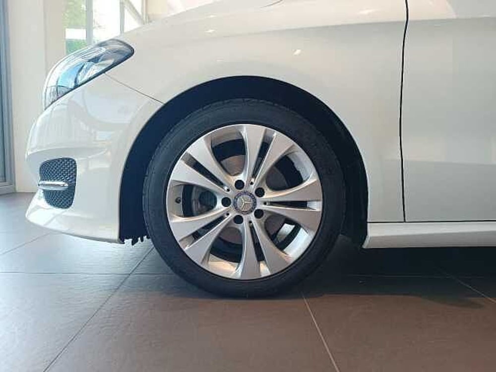 Mercedes-Benz Classe B usata a Forlì-Cesena (7)