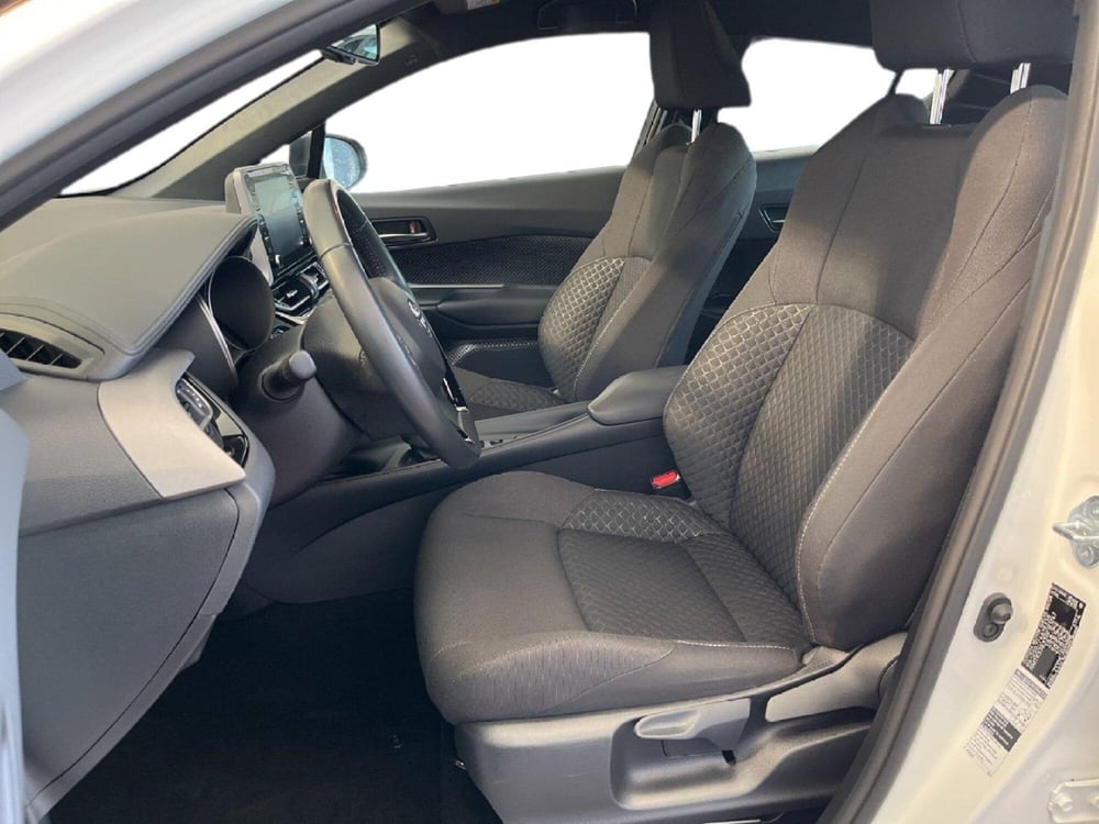 Toyota Toyota C-HR usata a Torino (10)