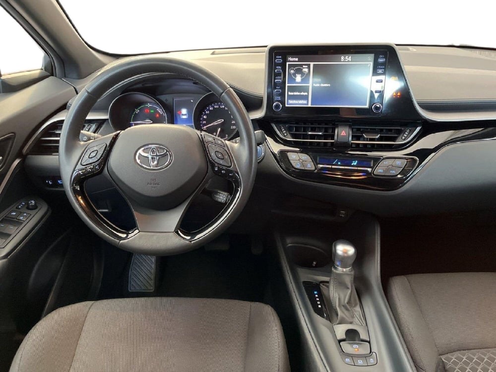 Toyota Toyota C-HR usata a Torino (11)