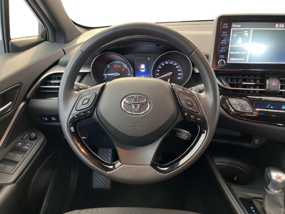 Toyota Toyota C-HR usata a Torino (12)