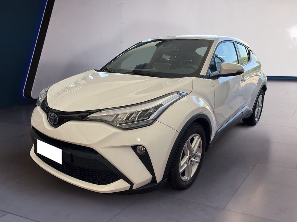 Toyota Toyota C-HR usata a Torino (2)
