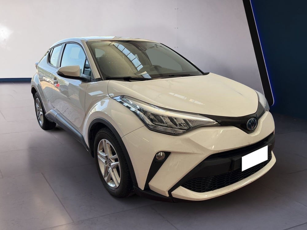 Toyota Toyota C-HR usata a Torino (3)