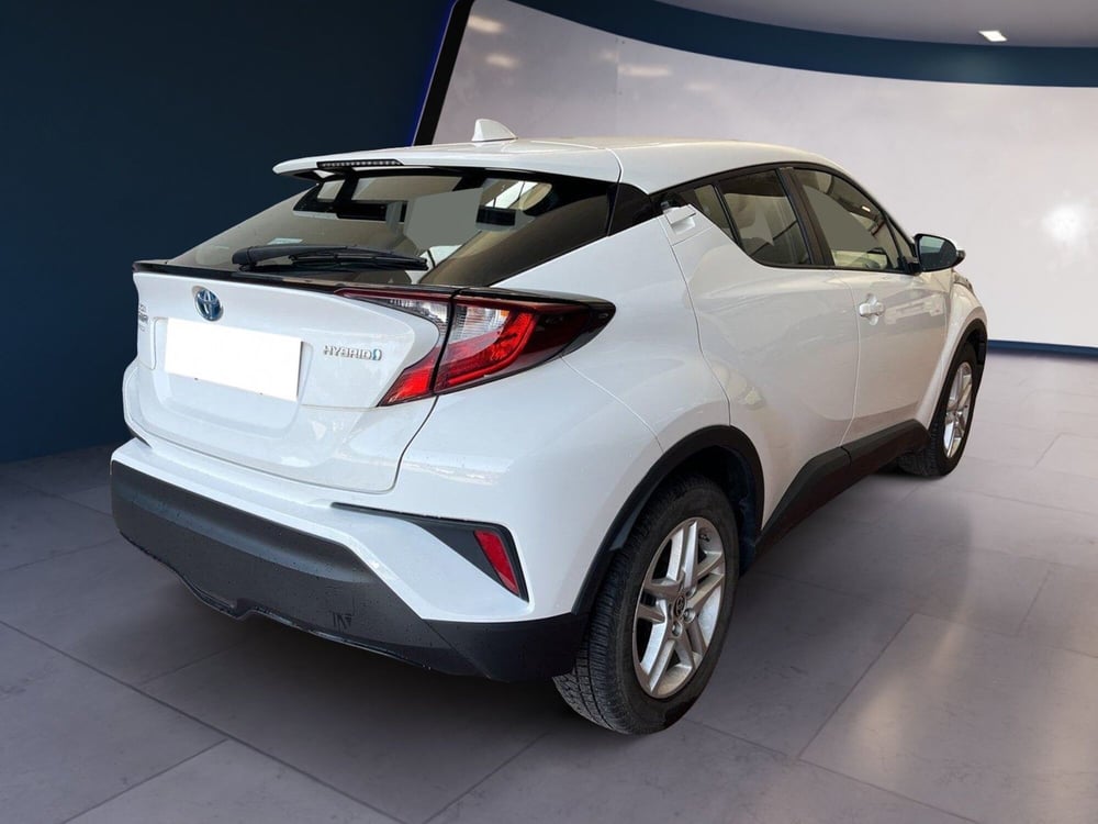 Toyota Toyota C-HR usata a Torino (4)