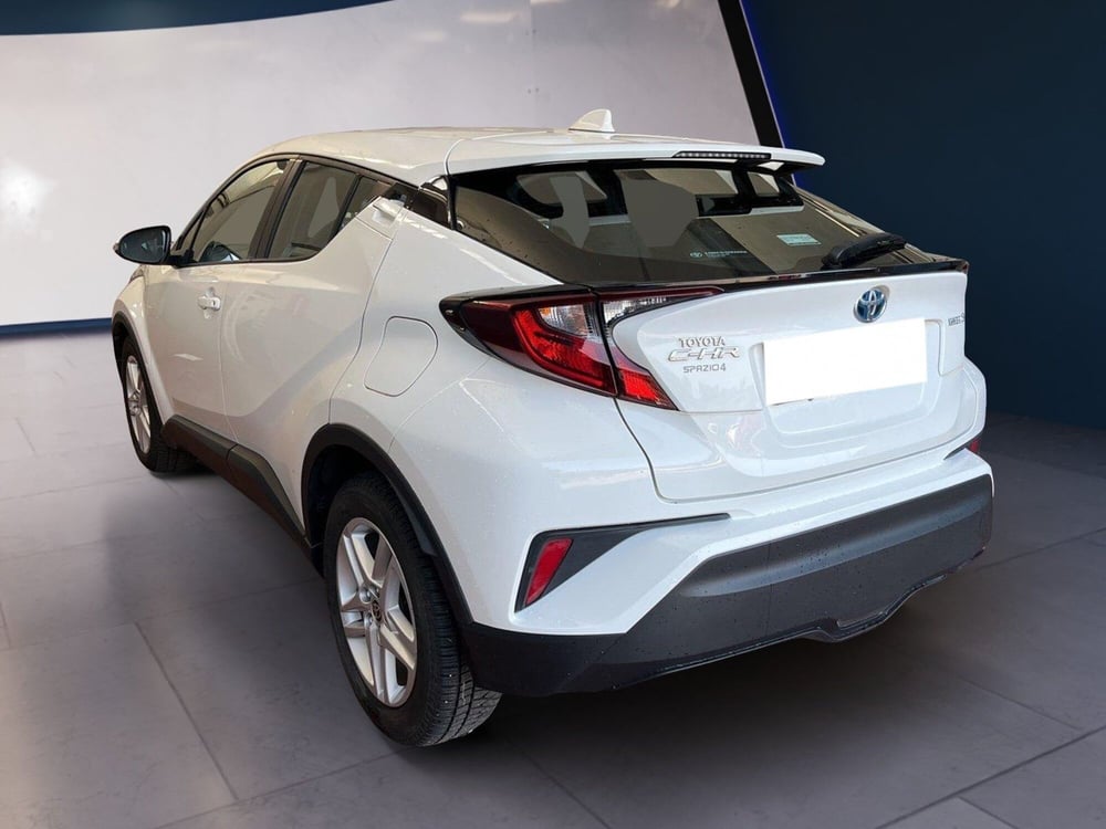 Toyota Toyota C-HR usata a Torino (5)
