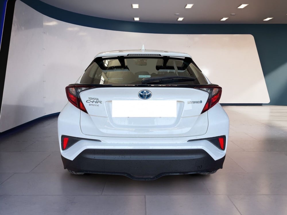 Toyota Toyota C-HR usata a Torino (6)