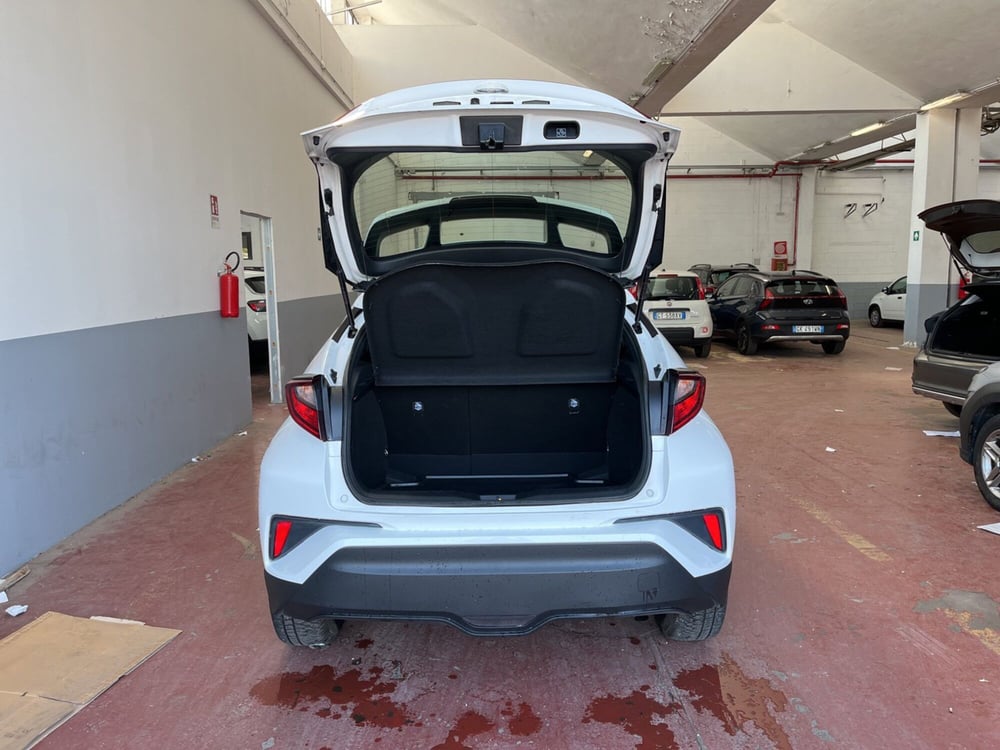 Toyota Toyota C-HR usata a Torino (7)
