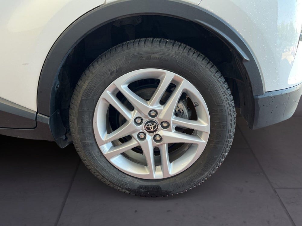 Toyota Toyota C-HR usata a Torino (8)