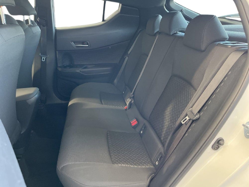 Toyota Toyota C-HR usata a Torino (9)