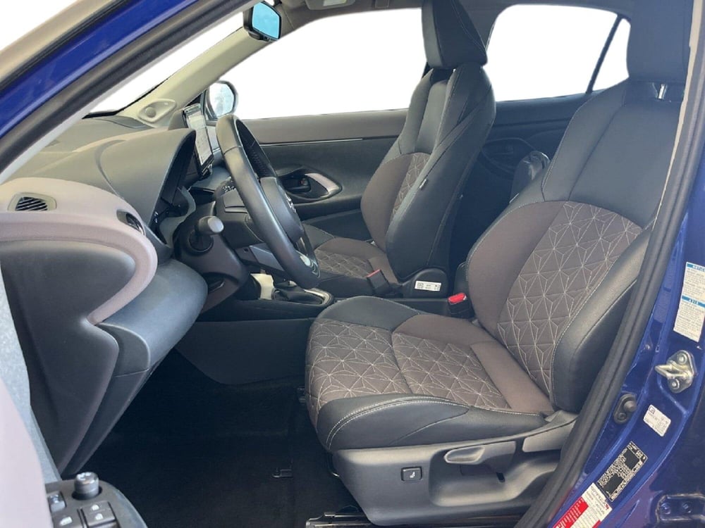 Toyota Yaris Cross usata a Torino (10)