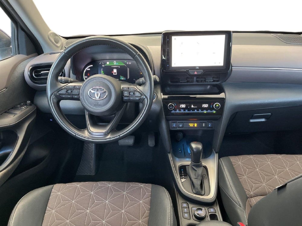 Toyota Yaris Cross usata a Torino (11)