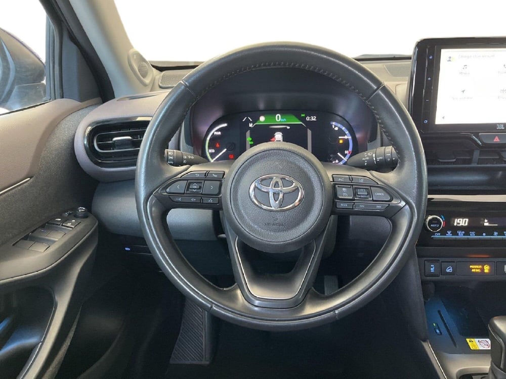 Toyota Yaris Cross usata a Torino (12)