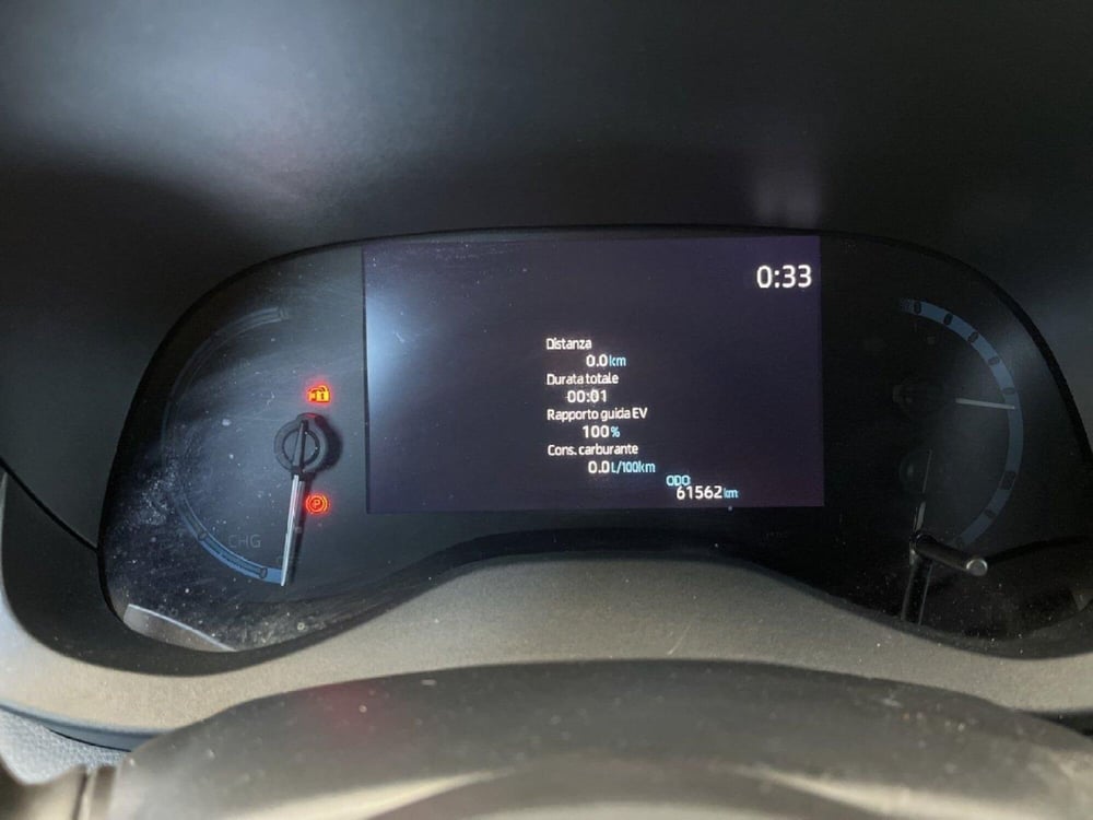 Toyota Yaris Cross usata a Torino (15)