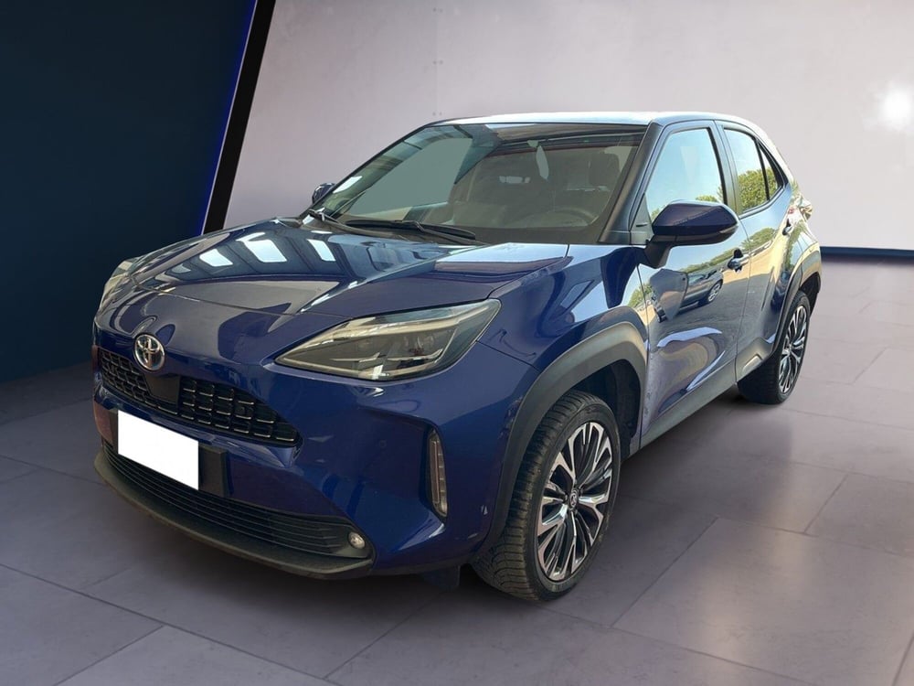 Toyota Yaris Cross usata a Torino (2)