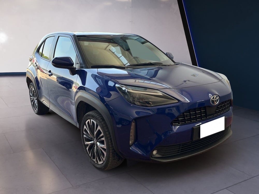Toyota Yaris Cross usata a Torino (3)