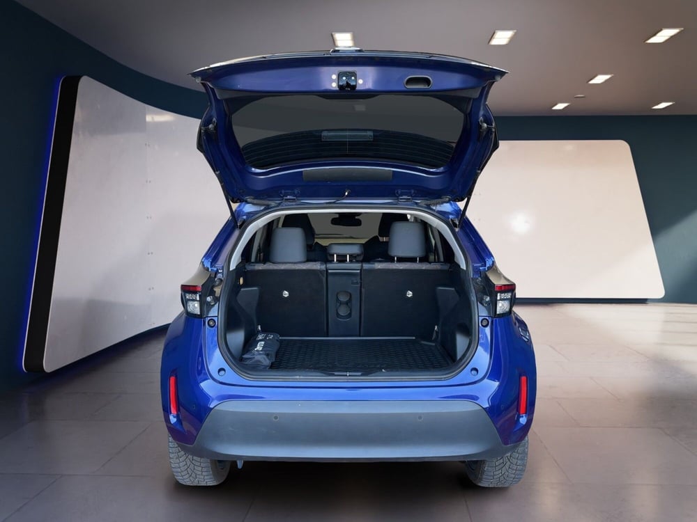 Toyota Yaris Cross usata a Torino (7)