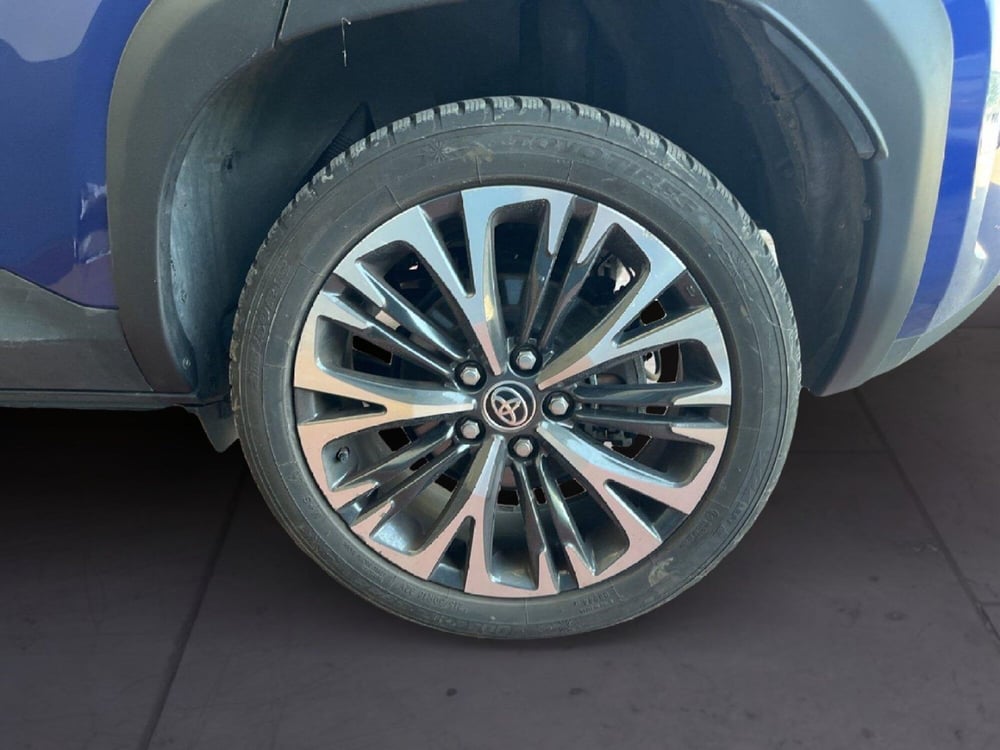 Toyota Yaris Cross usata a Torino (8)