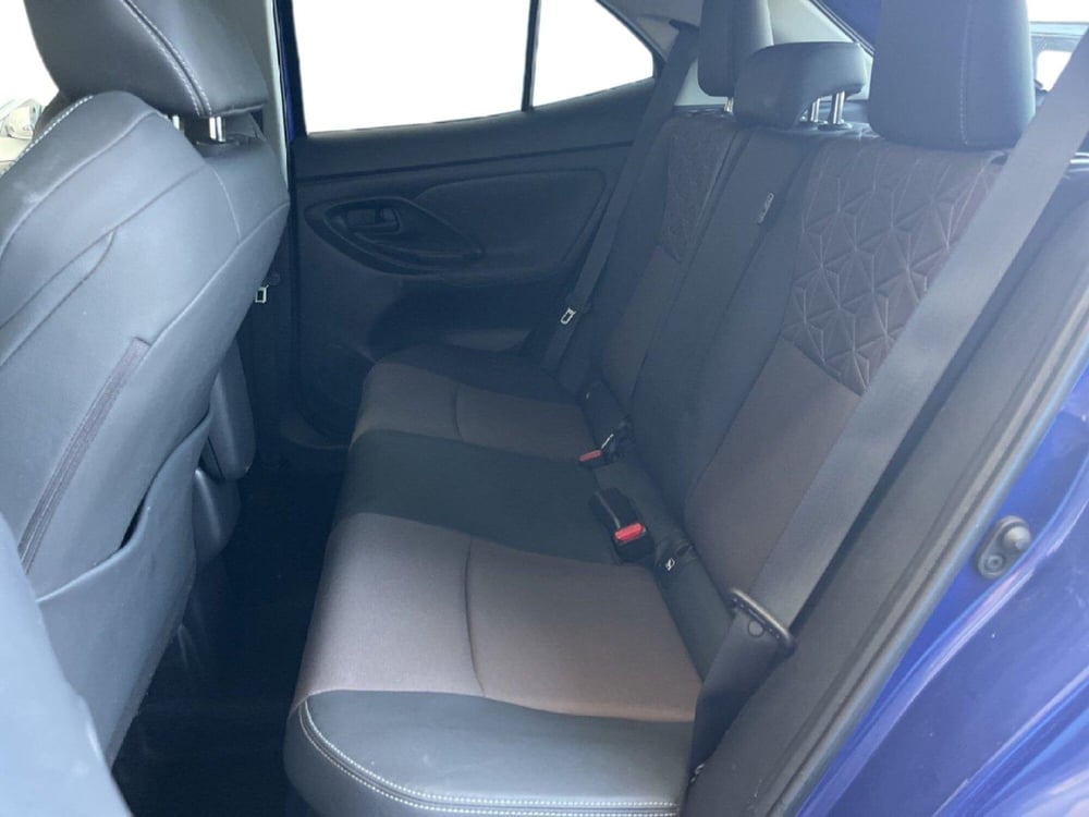 Toyota Yaris Cross usata a Torino (9)