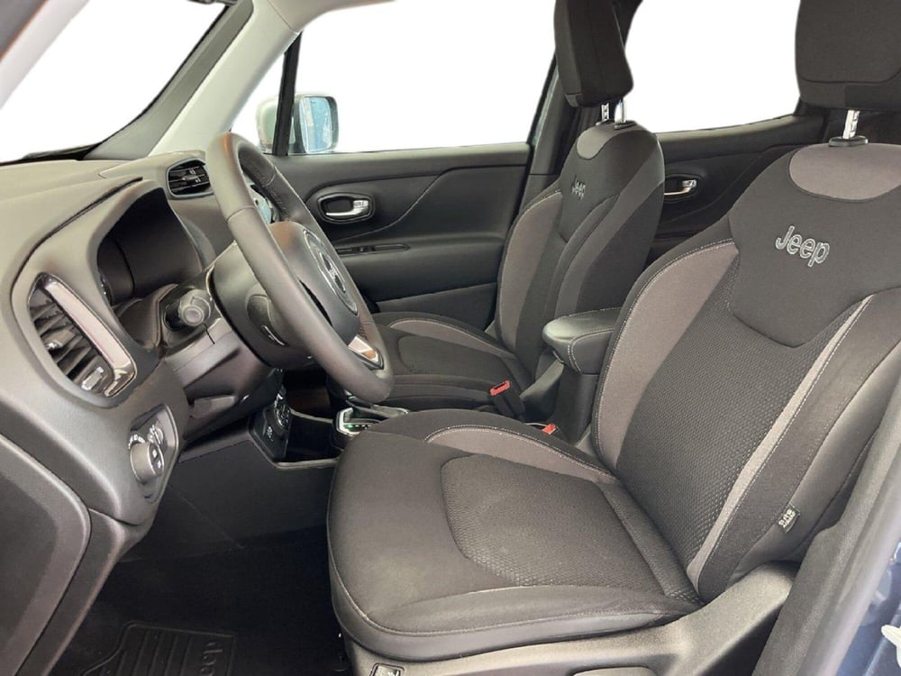 Jeep Renegade usata a Torino (10)