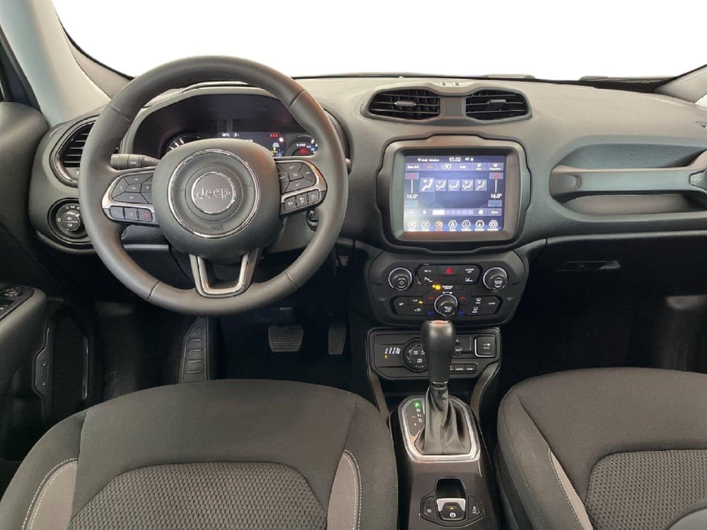 Jeep Renegade usata a Torino (11)