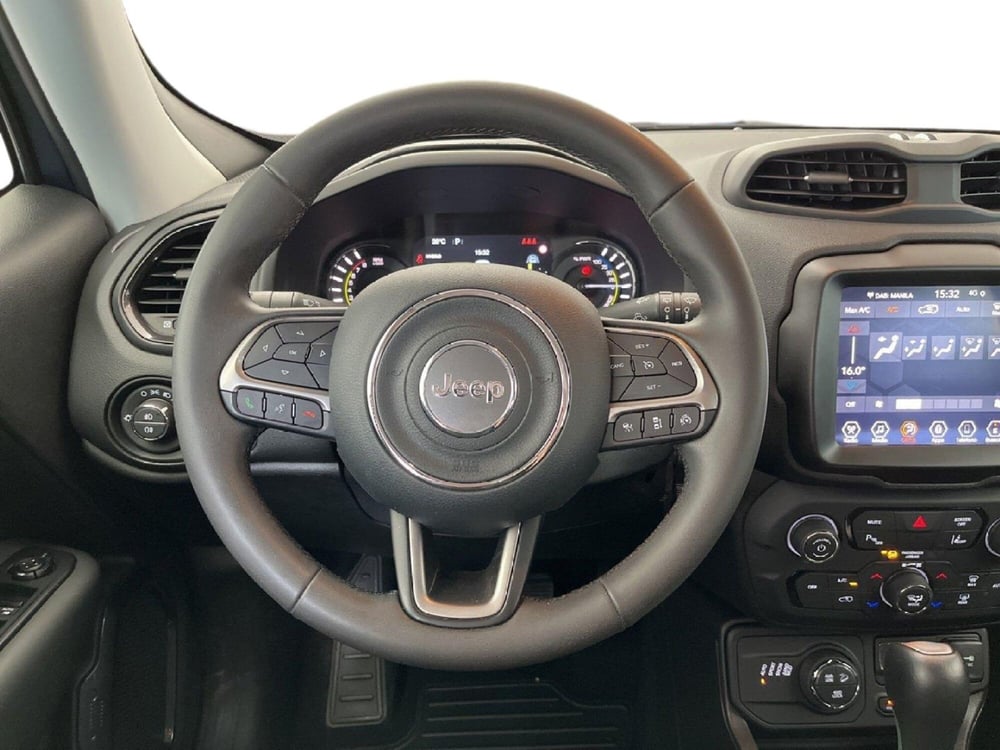Jeep Renegade usata a Torino (12)