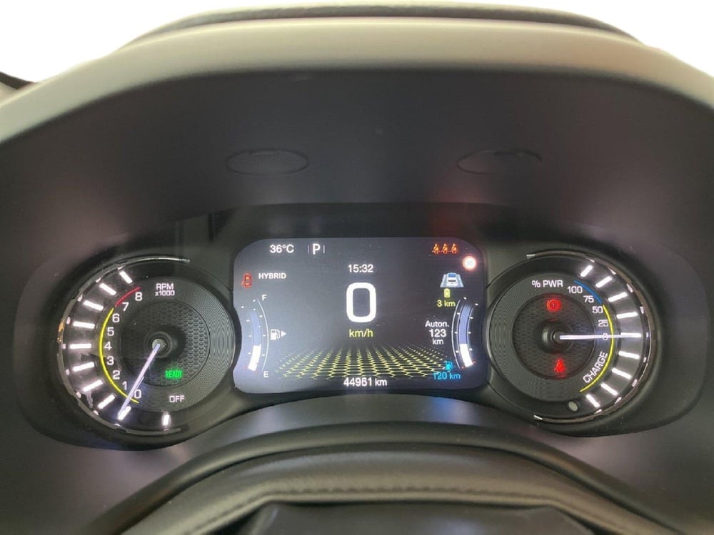 Jeep Renegade usata a Torino (13)