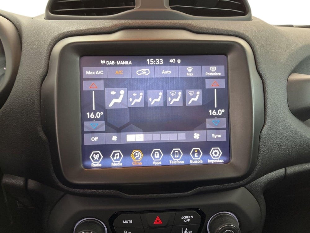 Jeep Renegade usata a Torino (14)