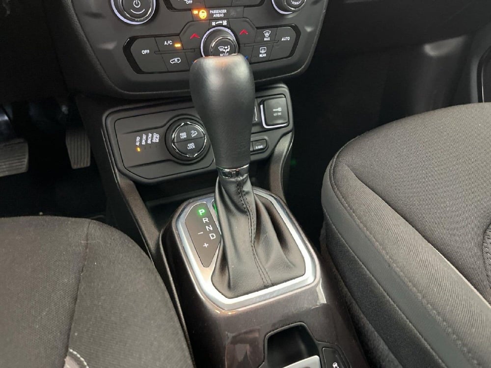 Jeep Renegade usata a Torino (15)