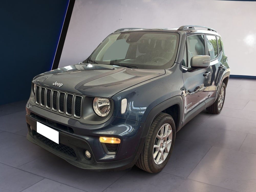 Jeep Renegade usata a Torino (2)