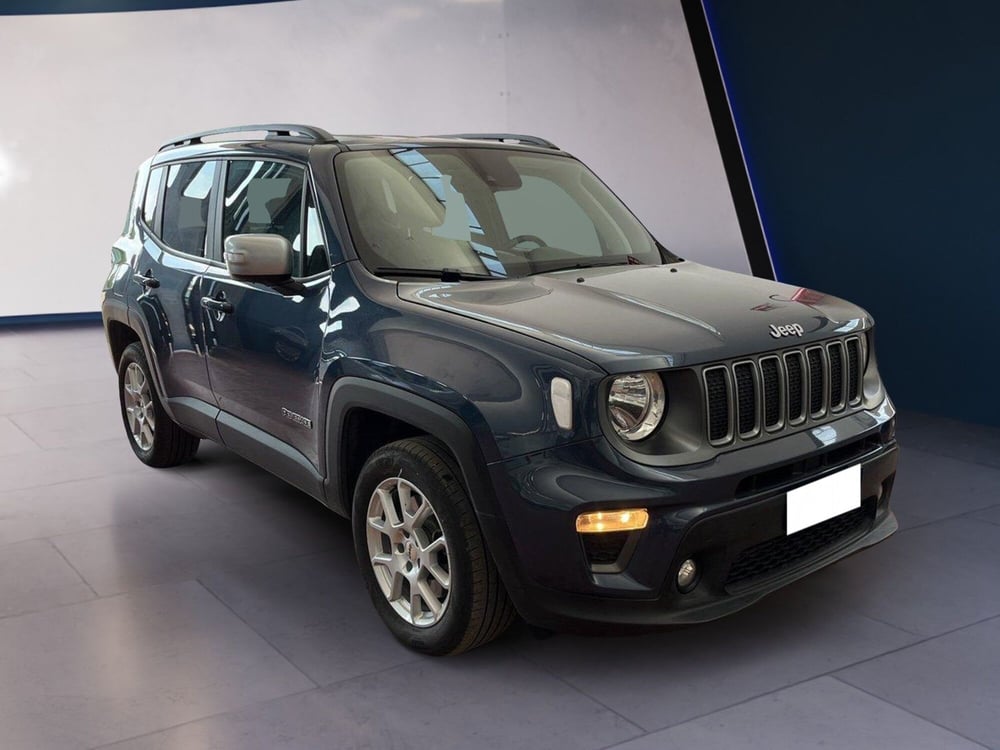 Jeep Renegade usata a Torino (3)