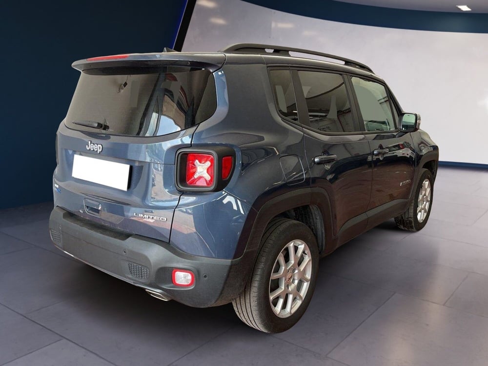 Jeep Renegade usata a Torino (4)