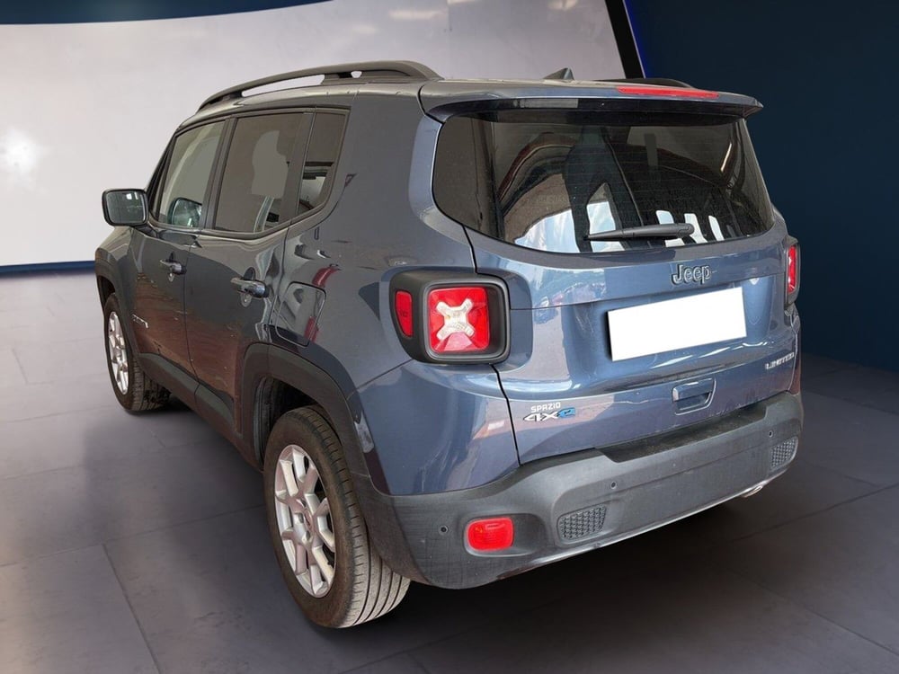 Jeep Renegade usata a Torino (5)