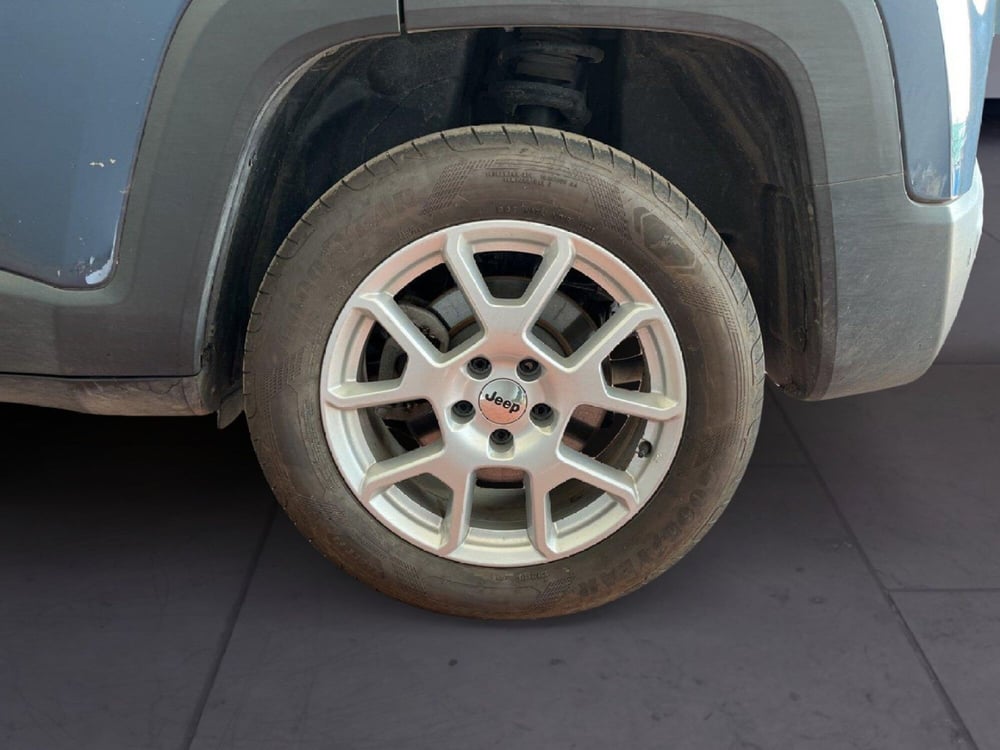 Jeep Renegade usata a Torino (8)