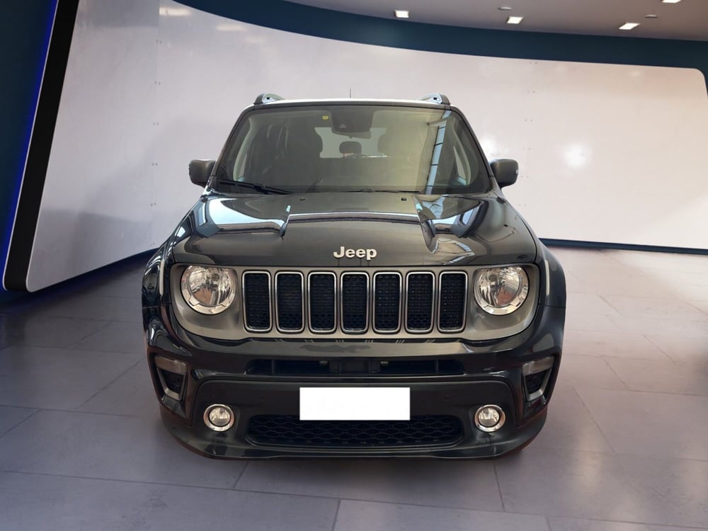 Jeep Renegade usata a Torino