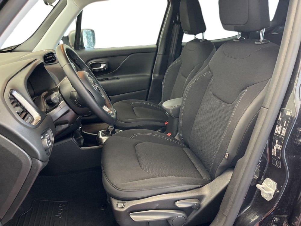 Jeep Renegade usata a Torino (10)