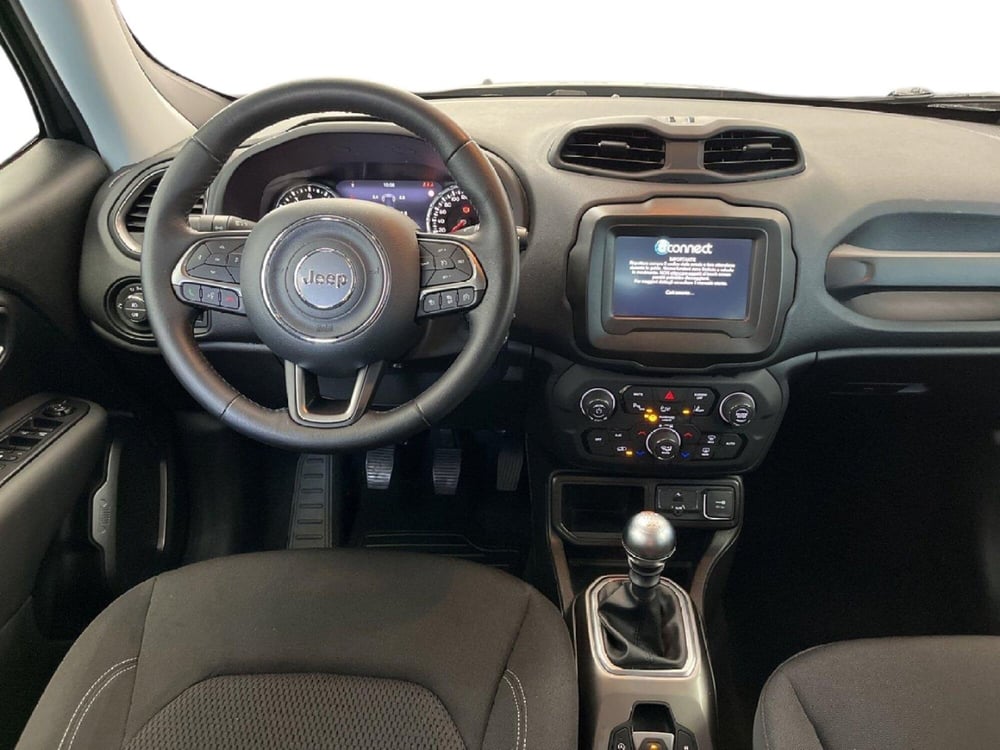 Jeep Renegade usata a Torino (11)