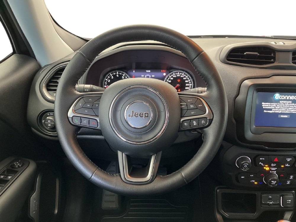 Jeep Renegade usata a Torino (12)